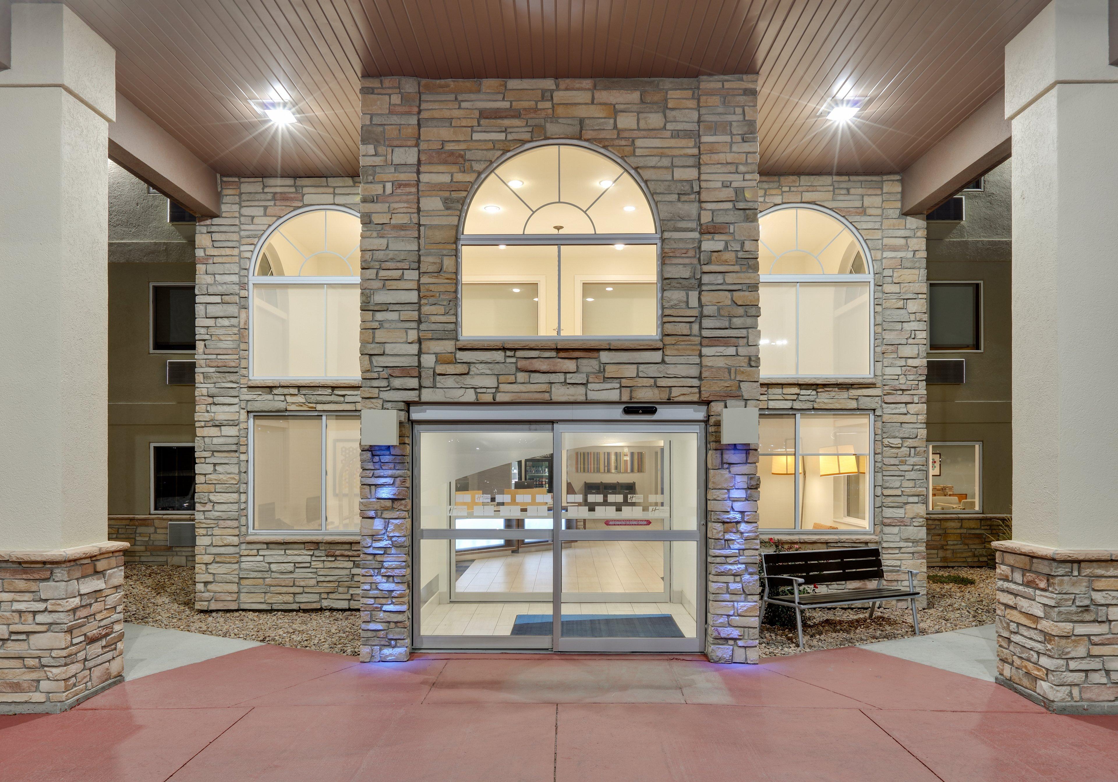 Holiday Inn Express Scottsbluff - Gering By Ihg Esterno foto